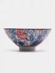 Алый пиала для чая, 75 мл, керамическая