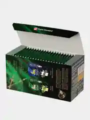 Чай зеленый Richard Royal Green Jasmine, ароматизированный, 25 пакетиков по 2 г