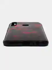Оранжевый силиконовый чехол для Honor 9X / 9X Premium / Huawei P Smart Z / Y9 Prime, с принтом, с рисунком (Хонор 9Х / у9 Прайм)