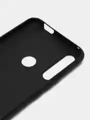 Серебряный силиконовый чехол для Honor 9X / 9X Premium / Huawei P Smart Z / Y9 Prime, с принтом, с рисунком (Хонор 9Х / у9 Прайм)