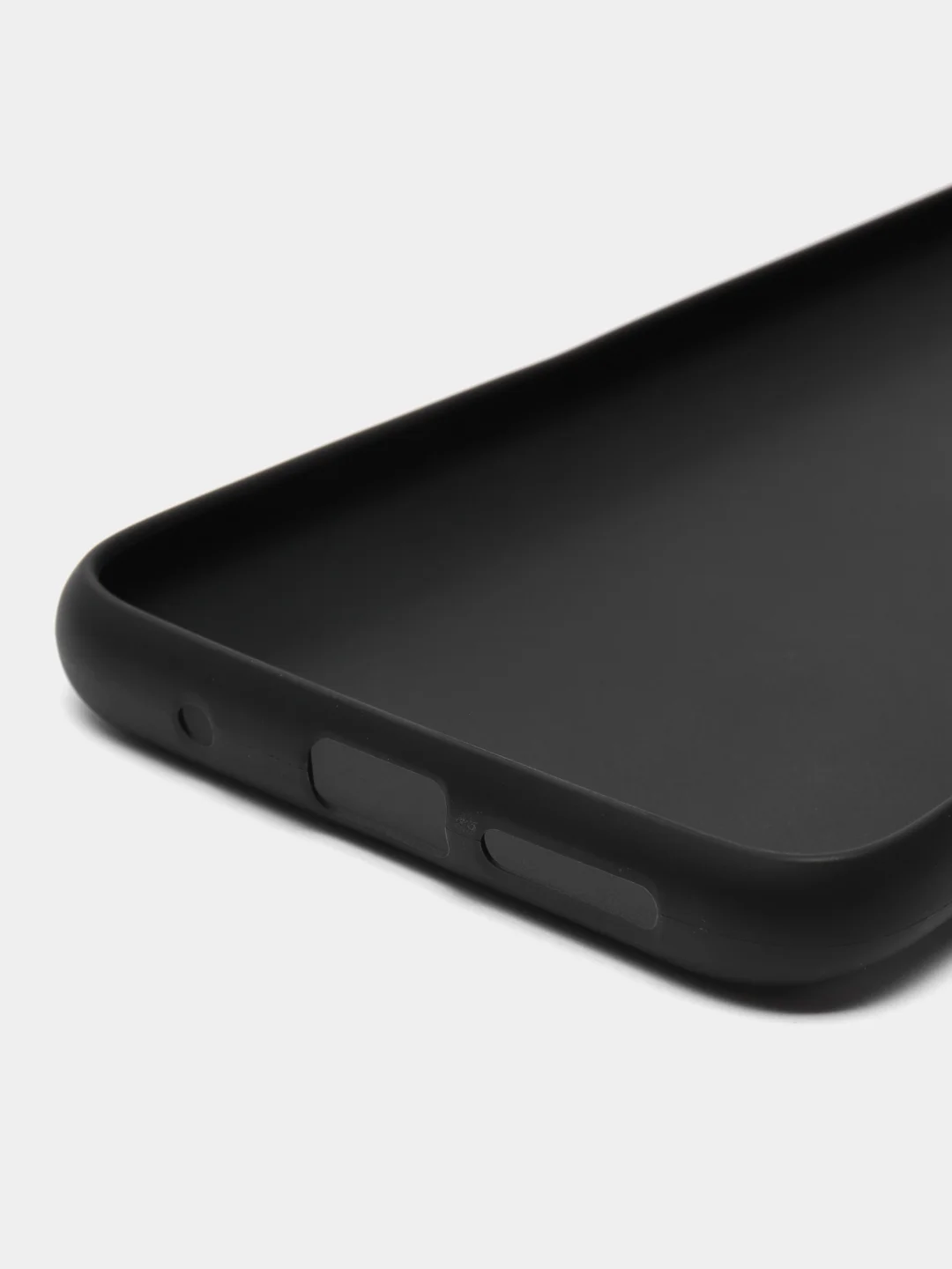 Приглушённый хаки чехол силиконовый для Xiaomi POCO M3 (Сяоми Поко М3), с принтом, с рисунком