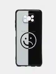 Золотистый хаки чехол для Xiaomi Poco X3 NFC X3 Pro X3, с принтом, с рисунком (Поко Х3 Про)