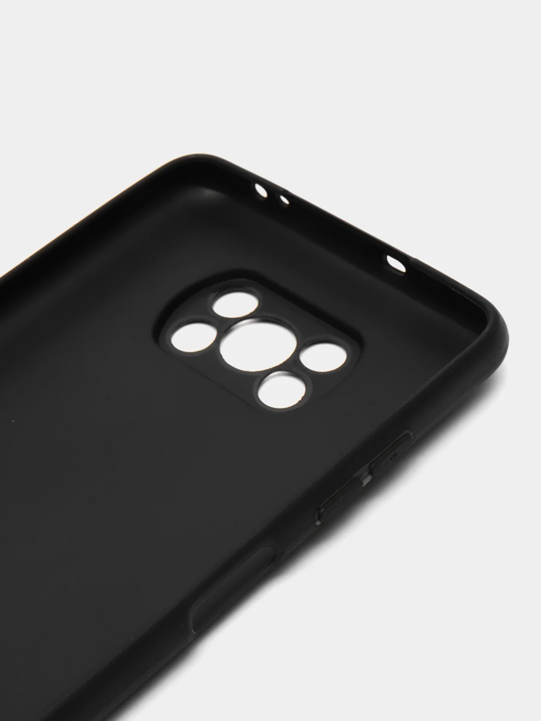 Карамельный чехол для Xiaomi Poco X3 NFC X3 Pro X3, с принтом, с рисунком (Поко Х3 Про)