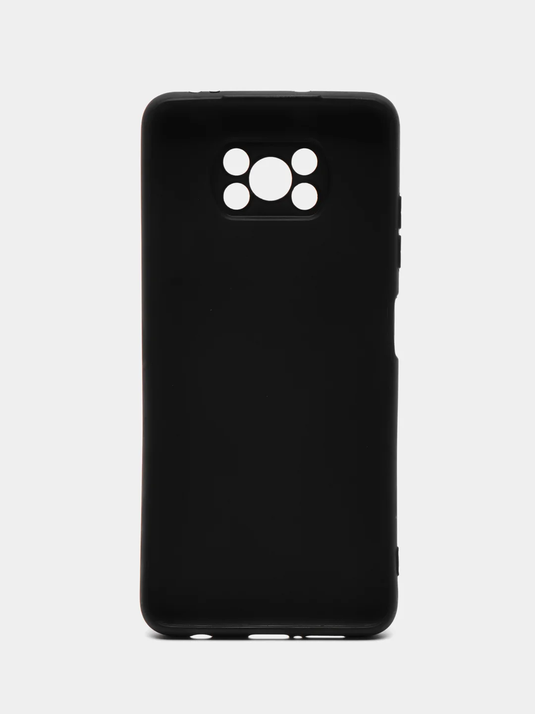 Карамельный чехол для Xiaomi Poco X3 NFC X3 Pro X3, с принтом, с рисунком (Поко Х3 Про)