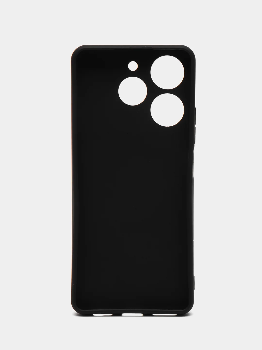 Бирюзовый силиконовый чехол для Tecno Spark 10 Pro (Техно Спарк 10 Про), с принтом, с рисунком
