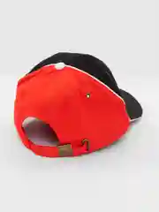 Красный бейсболка Unit Smart