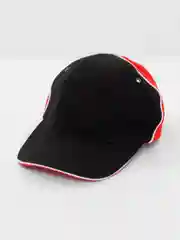 Красный бейсболка Unit Smart