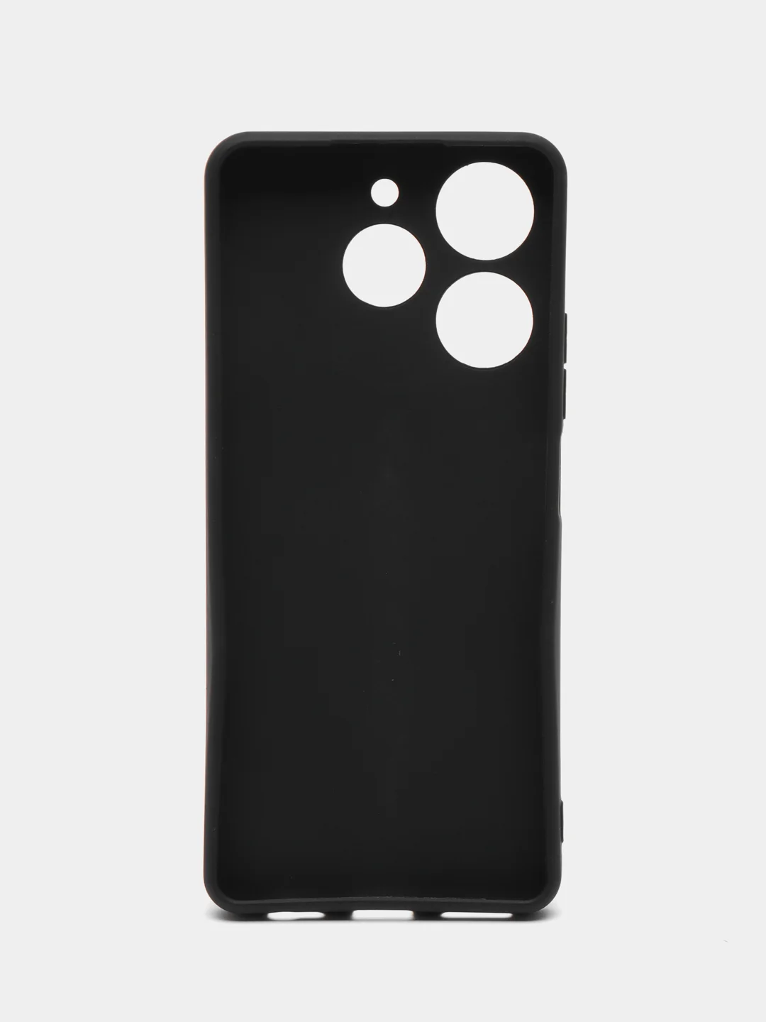 Серебряный силиконовый чехол для Tecno Spark 10 Pro (Техно Спарк 10 Про), с принтом, с рисунком