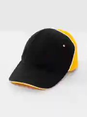 Желтый бейсболка Unit Smart