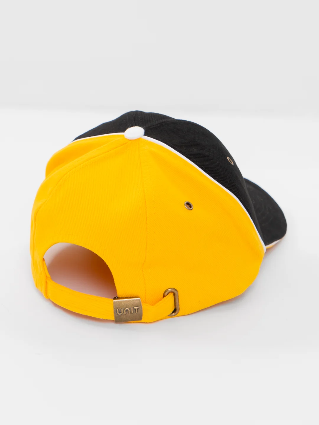 Желтый бейсболка Unit Smart