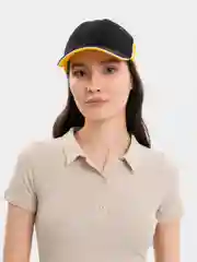 Желтый бейсболка Unit Smart