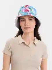 Голубой панама женская, летняя