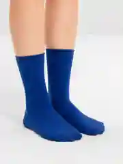 Синий носки унисекс