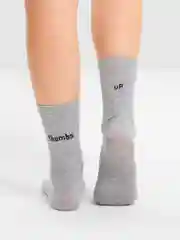 Хром носки яркие с надписями