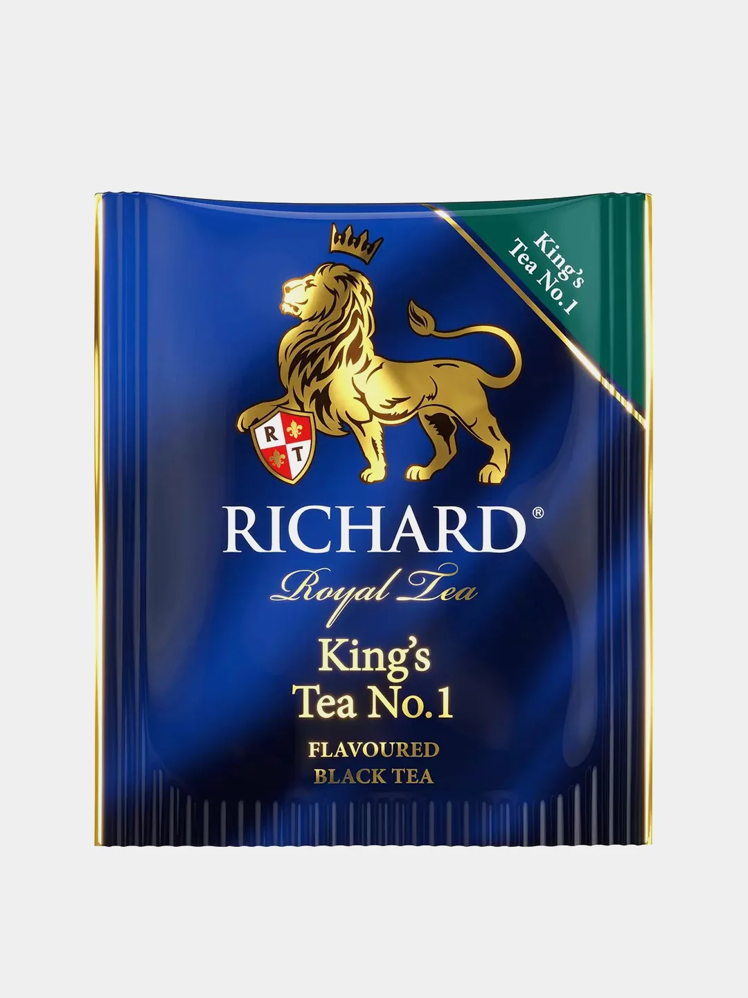 Чай чёрный Richard Kings Choice, ароматизированный, 25 пакетиков по 2 г