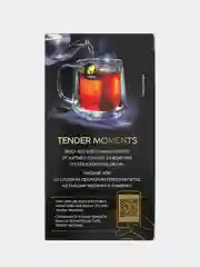 Чай черный Curtis Tender Moments, c черникой, ежевикой и мятой, 25 пакетиков