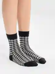 Женские носки с принтами