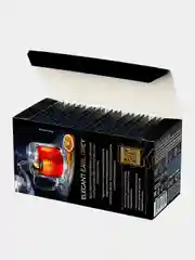 Чай черный Curtis Elegant Earl Grey, 25 пакетиков, с бергамотом, мелколистовой, 42,5 г