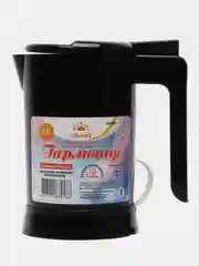 Мини-чайник, с теном, "Гармония", 500 Вт, 0,5 л, чёрный, SH-002