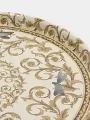 Поднос сервировочный Agness коллекция "Rococo", 33*2,1 см