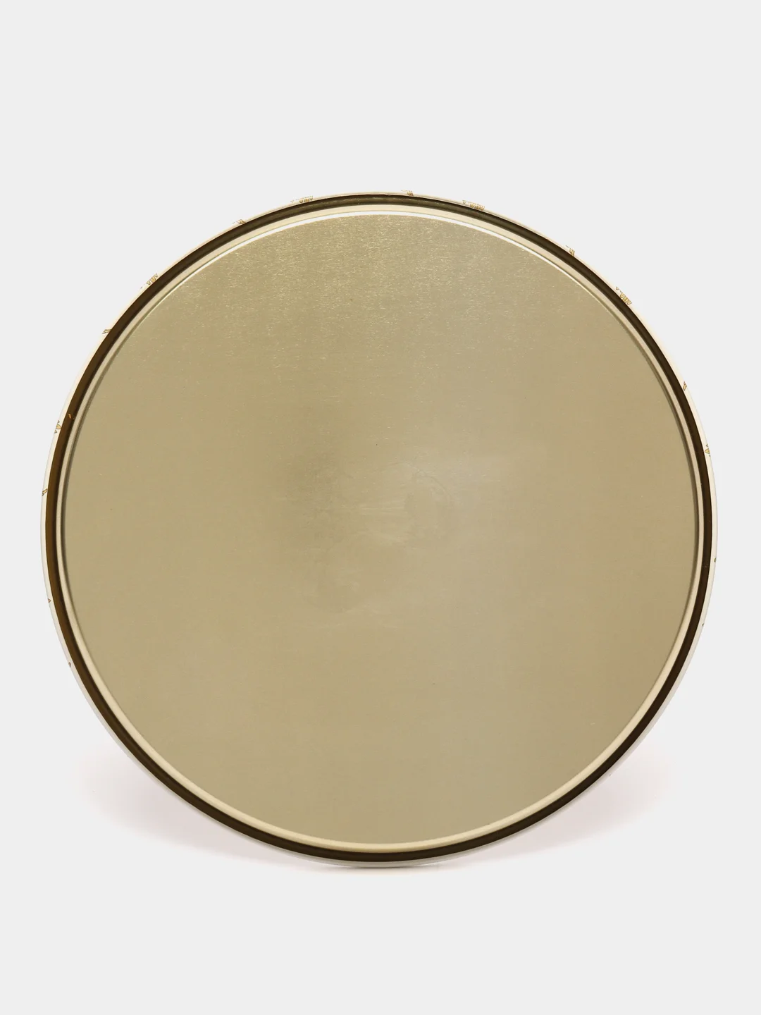 Поднос сервировочный Agness коллекция "Rococo", 33*2,1 см