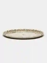 Поднос сервировочный Agness коллекция "Rococo", 33*2,1 см