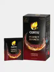 Чай черный Curtis Perfect brunch,  25 пакетиков, 24,5 г