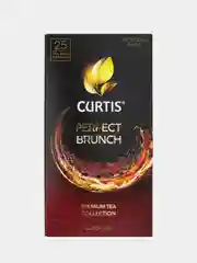 Чай черный Curtis Perfect brunch,  25 пакетиков, 24,5 г