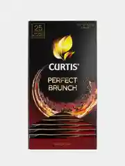 Чай черный Curtis Perfect brunch,  25 пакетиков, 24,5 г