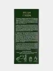 Чай зеленый Curtis Fresh Green, 25 пакетиков, мелколистовой, 37,5 г