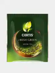 Чай зеленый Curtis Fresh Green, 25 пакетиков, мелколистовой, 37,5 г