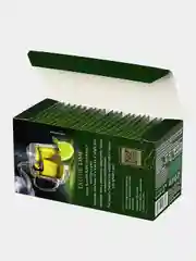 Чай зеленый Curtis Exotic Lime 25 пакетиков, c ароматом лайма и цедрой, 37,5 г