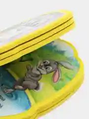 Мягкая книжка-игрушка EVA, для малышей