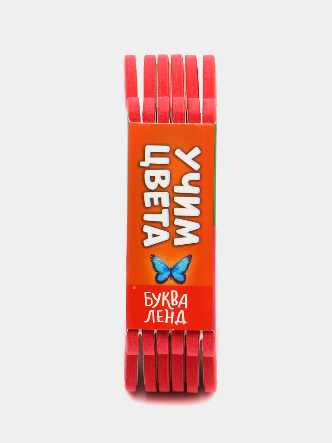 Мягкая книжка-игрушка EVA, для малышей