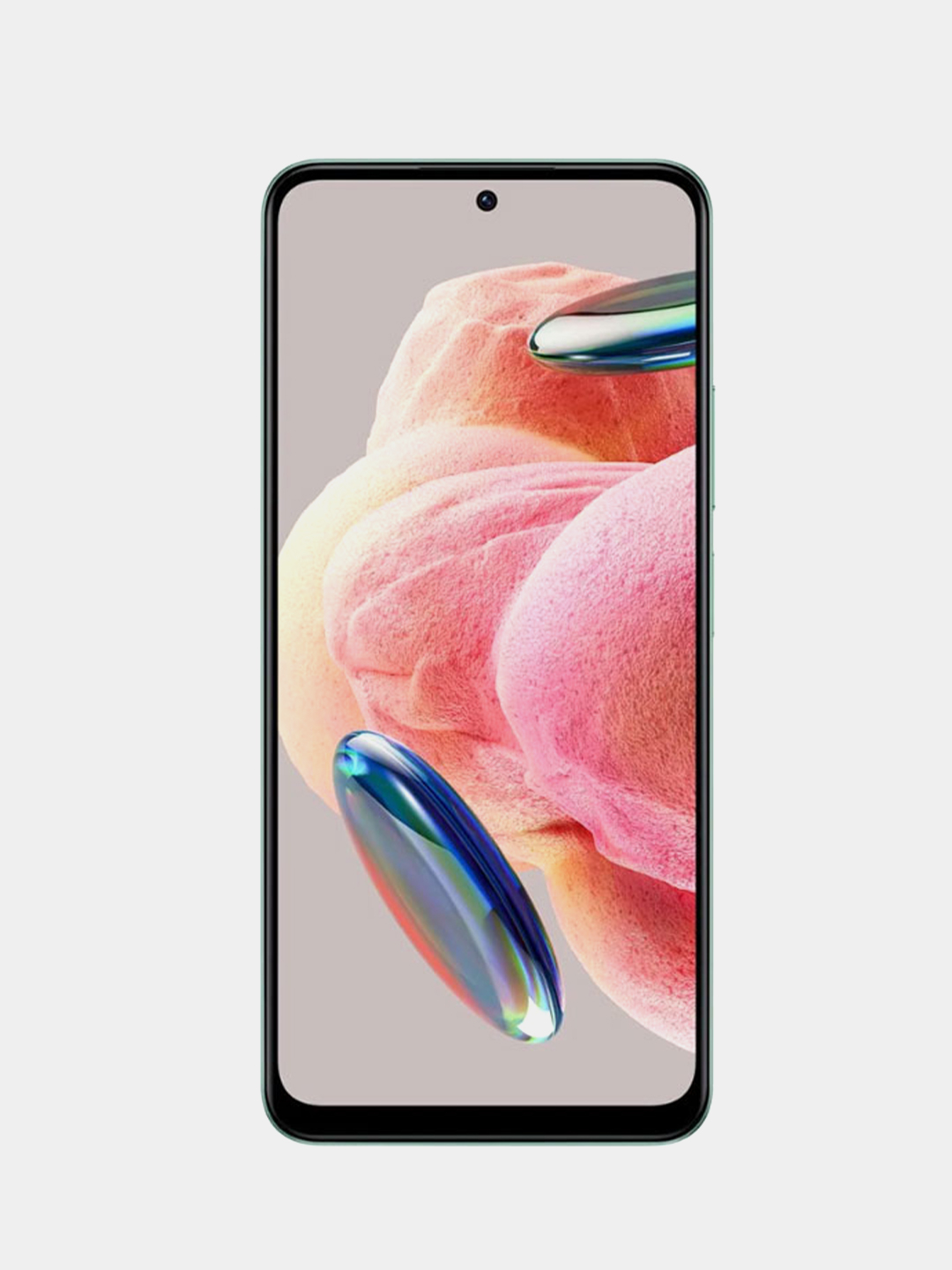 Смартфон Xiaomi Redmi Note 12 Mint Green 4GB RAM 128GB ROM купить по цене  16990 ₽ в интернет-магазине Магнит Маркет