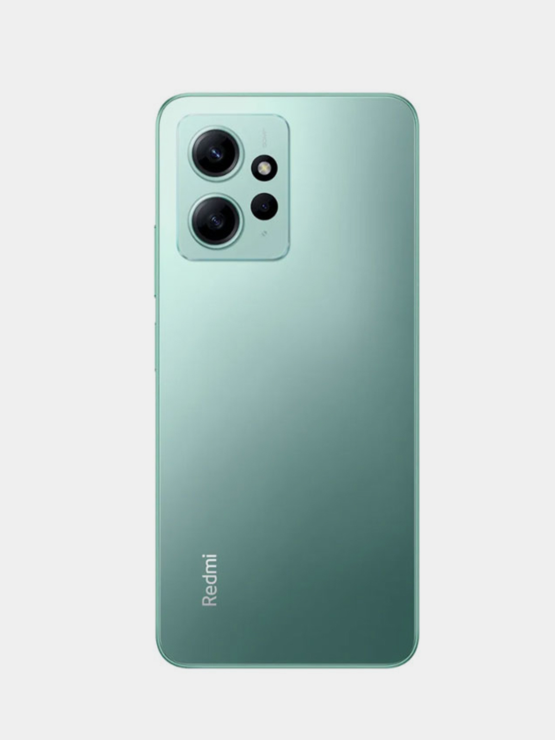 Смартфон Xiaomi Redmi Note 12 Mint Green 4GB RAM 128GB ROM купить по цене  16990 ₽ в интернет-магазине Магнит Маркет