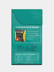 Чай зеленый Curtis Relax, с ромашкой, лавандой и мелиссой, 15 пирамидок, 25,5 г