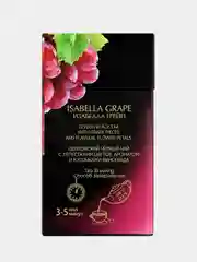 Чай черный Curtis Isabella Grape, 20 пирамидок, с кусочками винограда,