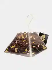 Чай черный Curtis Sunny Lemon, 20 пирамидок, с ароматом лимона и цитрусовых, 34 г