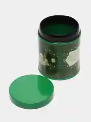 Емкость для сыпучих продуктов Agness "Сура Фатиха", D-10 см, высота-12 см