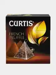 Чай черный Curtis French Truffle, 20 пирамидок, со вкусом трюфеля и  кокоса, 36 г