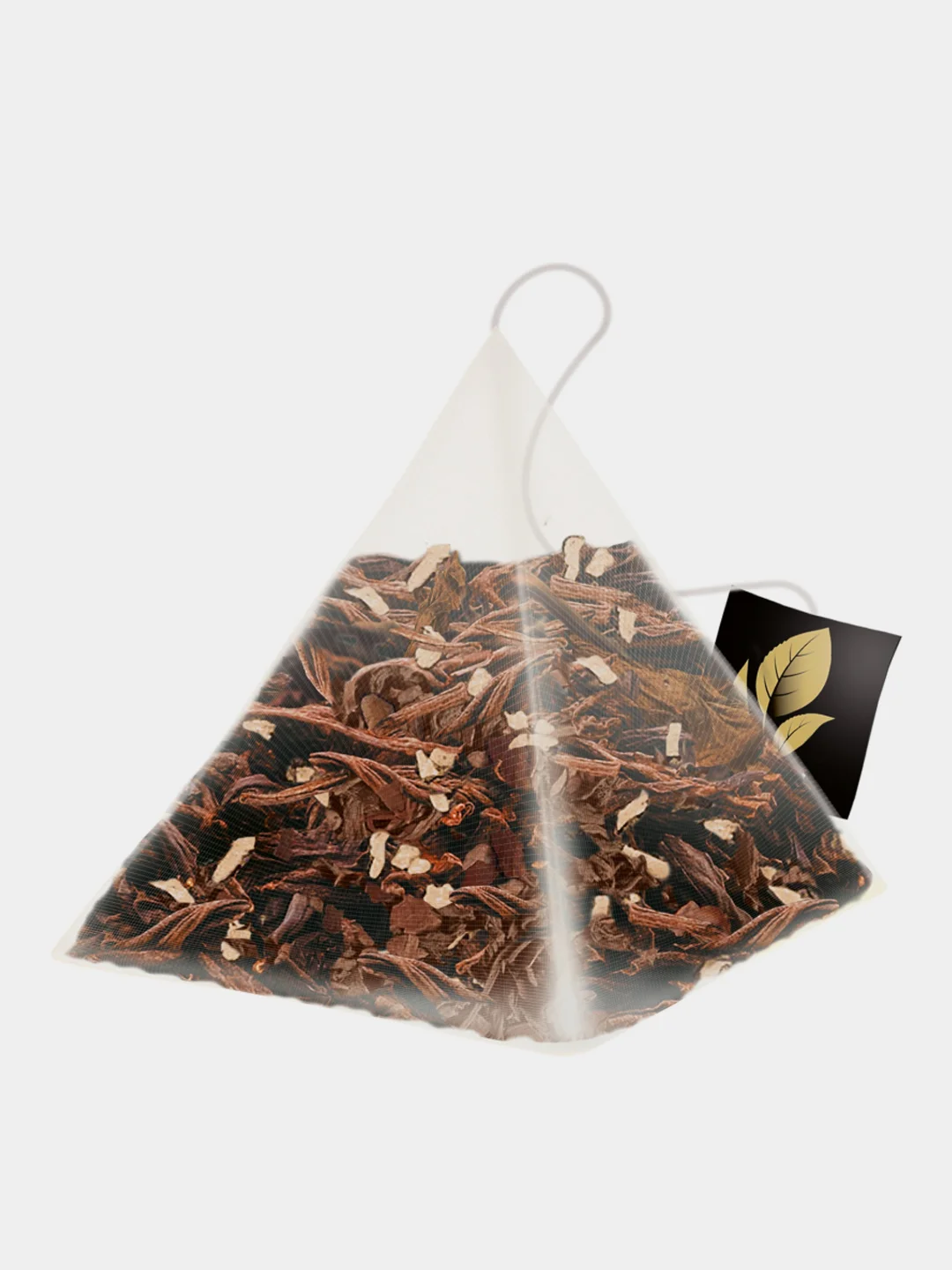 Чай черный Curtis French Truffle, 20 пирамидок, со вкусом трюфеля и кокоса, 36 г