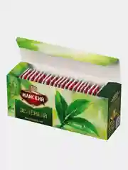 Чай зелёный Майский, 25 пакетиков по 2 г