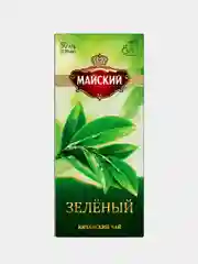 Чай зелёный Майский, 25 пакетиков по 2 г