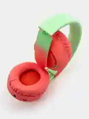 Конфетный наушники беспроводные с микрофоном, полноразмерные, для детей
