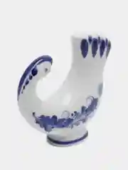 Скульптура "Курица"