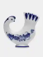 Скульптура "Курица"