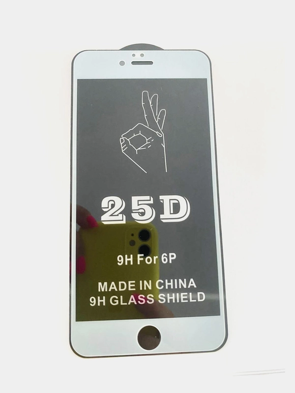 Защитное стекло для iPhone 6 Plis