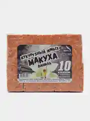 Зеленый кукурузный жмых 10шт с отверстиями для крючка, прикормка макуха, рыболовная