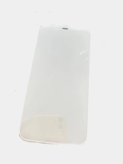 Защитное стекло для iPhone 12/12 Pro/12 mini/12 Pro Max прозрачное с сеточкой на динамике